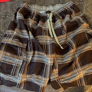 Polo bathing suit